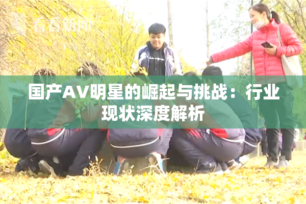 国产AV明星的崛起与挑战：行业现状深度解析