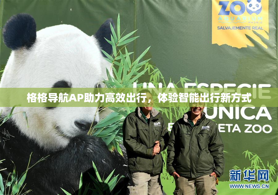 格格导航AP助力高效出行，体验智能出行新方式