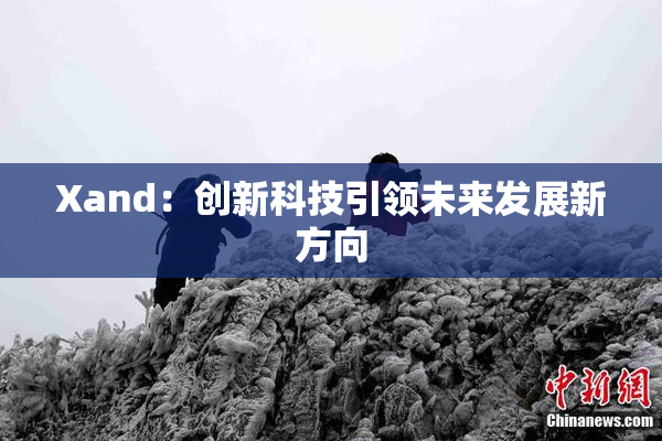 Xand：创新科技引领未来发展新方向