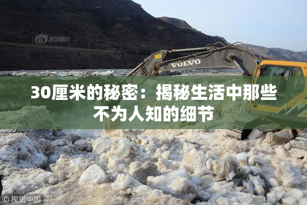30厘米的秘密：揭秘生活中那些不为人知的细节
