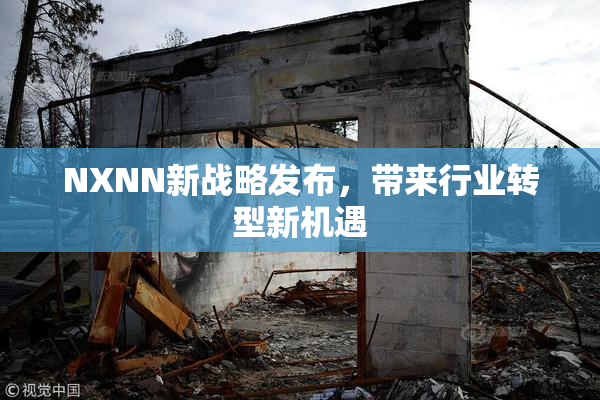 NXNN新战略发布，带来行业转型新机遇