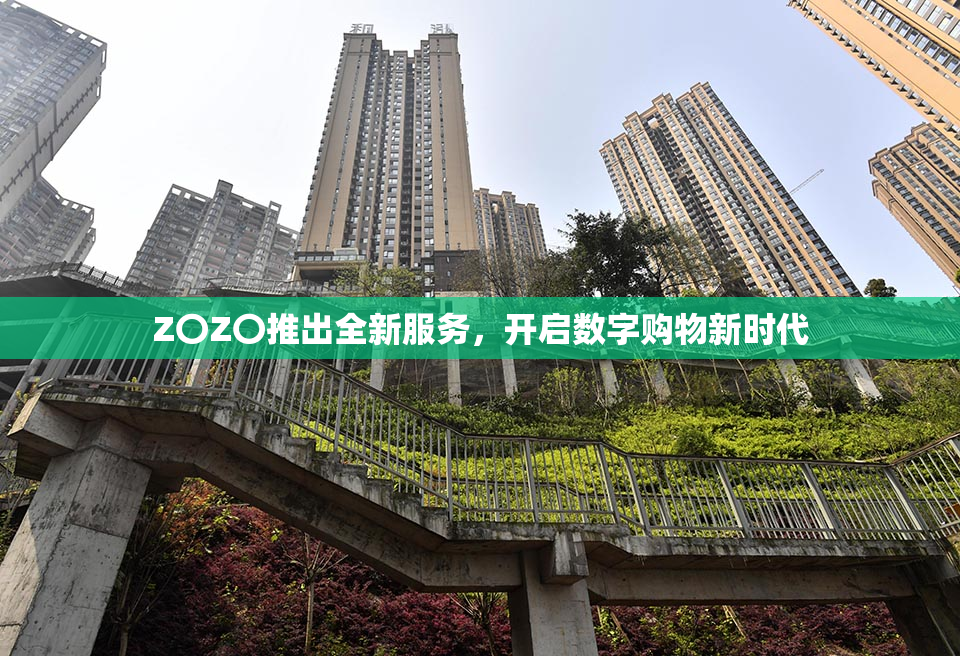 Z〇Z〇推出全新服务，开启数字购物新时代