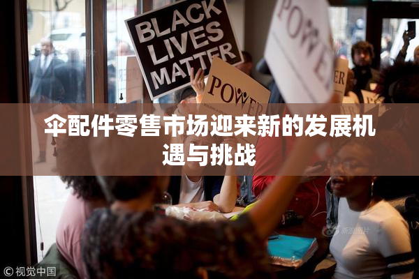 伞配件零售市场迎来新的发展机遇与挑战
