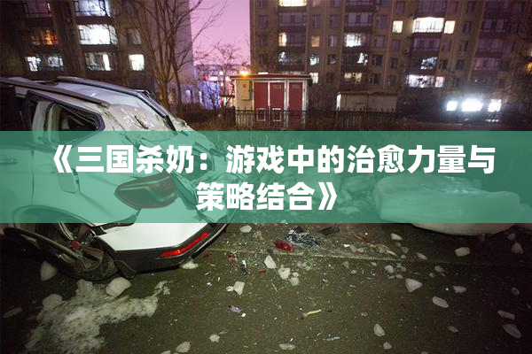 《三国杀奶：游戏中的治愈力量与策略结合》