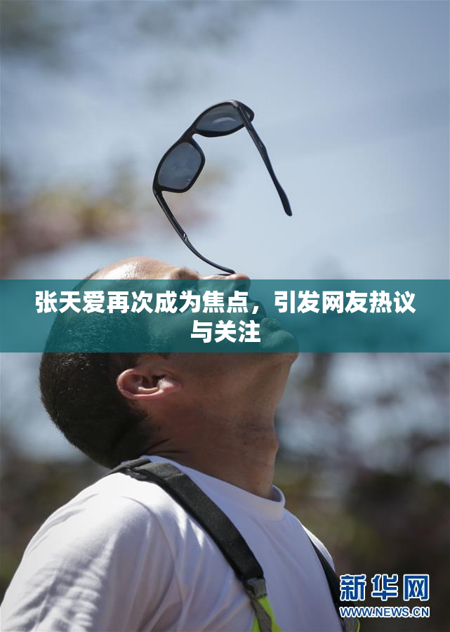 张天爱再次成为焦点，引发网友热议与关注