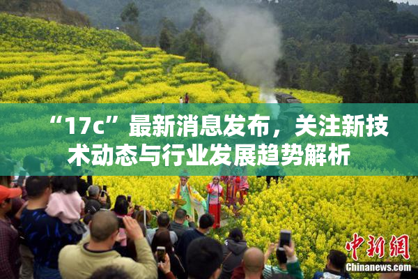 “17c”最新消息发布，关注新技术动态与行业发展趋势解析