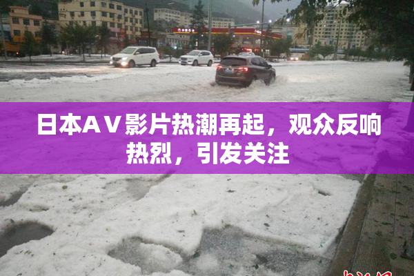 日本AⅤ影片热潮再起，观众反响热烈，引发关注