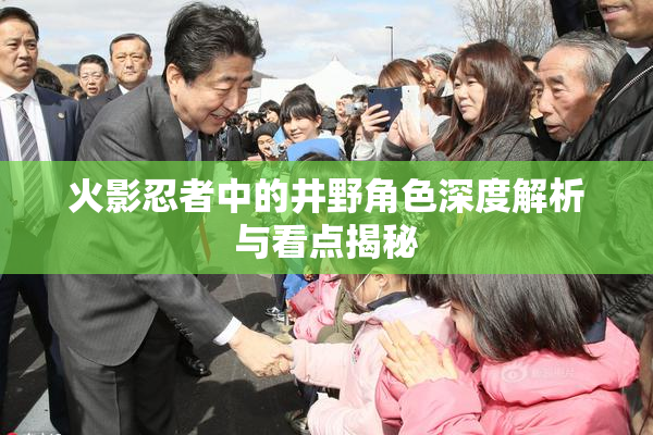 火影忍者中的井野角色深度解析与看点揭秘
