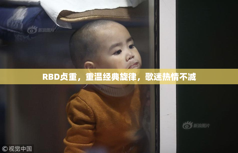 RBD贞重，重温经典旋律，歌迷热情不减