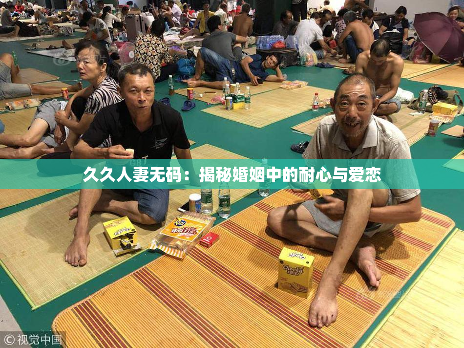 久久人妻无码：揭秘婚姻中的耐心与爱恋