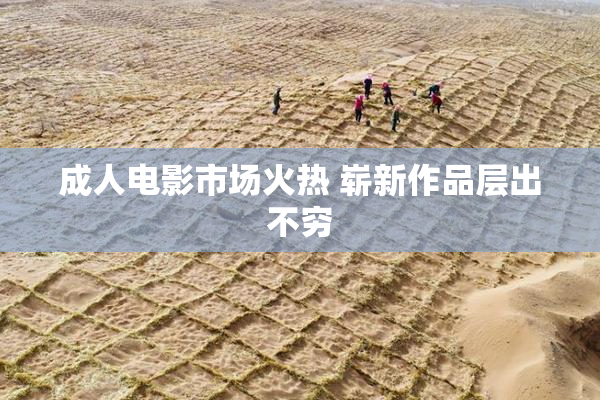 成人电影市场火热 崭新作品层出不穷