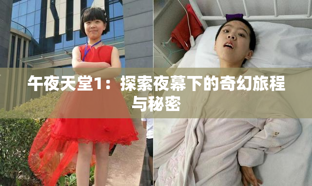 午夜天堂1：探索夜幕下的奇幻旅程与秘密