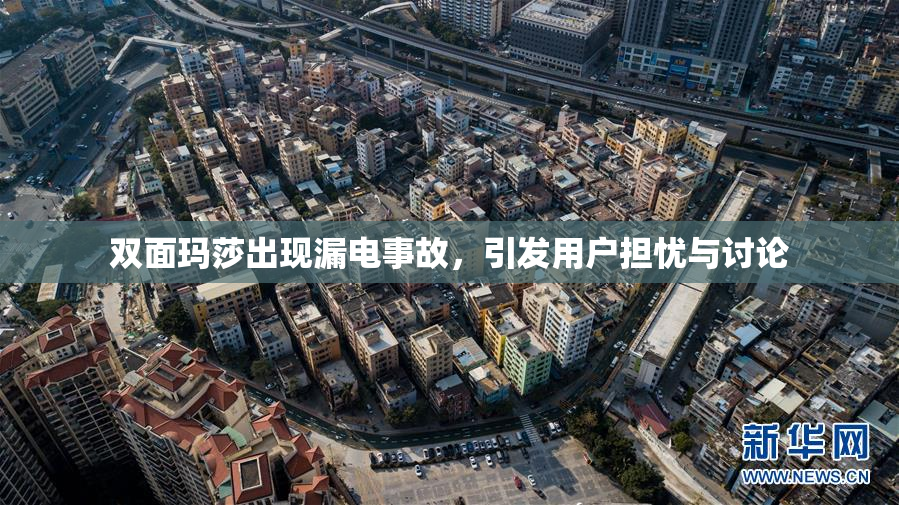 双面玛莎出现漏电事故，引发用户担忧与讨论