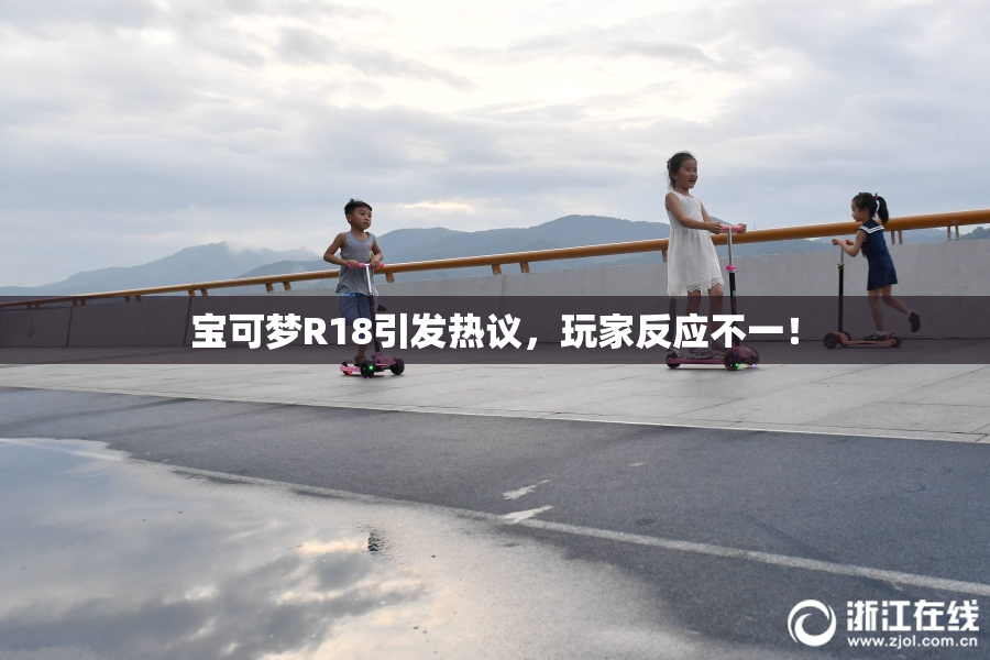 宝可梦R18引发热议，玩家反应不一！