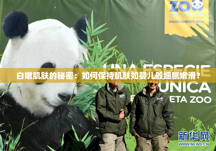 白嫩肌肤的秘密：如何保持肌肤如婴儿般细腻嫩滑？