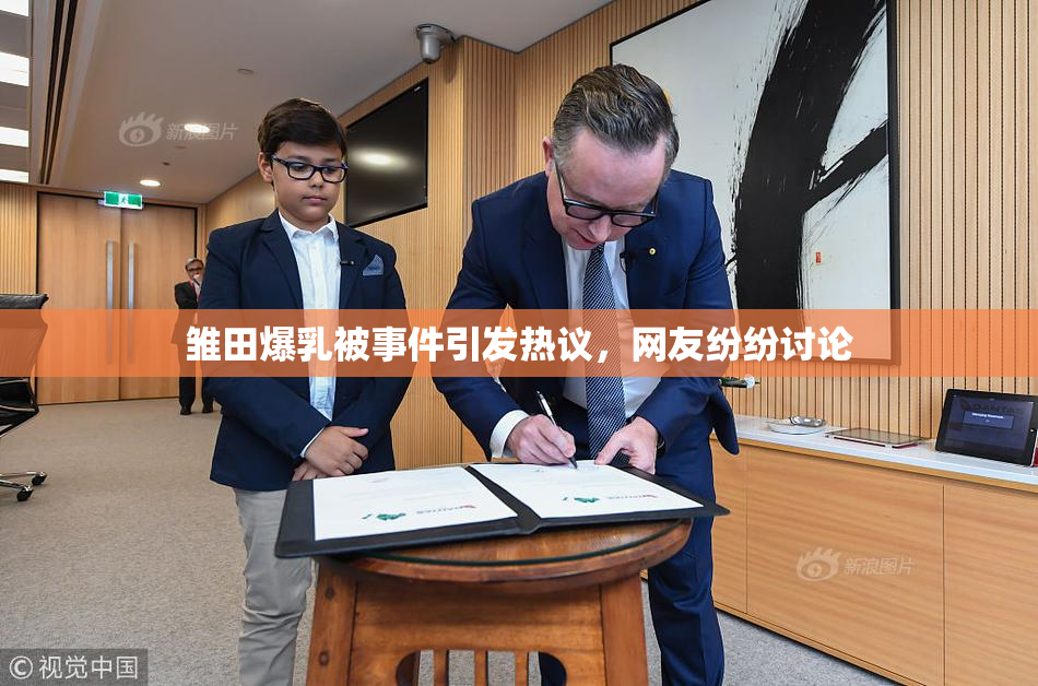 雏田爆乳被事件引发热议，网友纷纷讨论