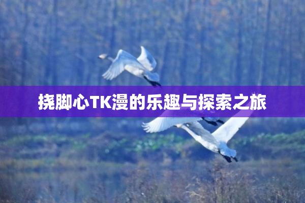 挠脚心TK漫的乐趣与探索之旅