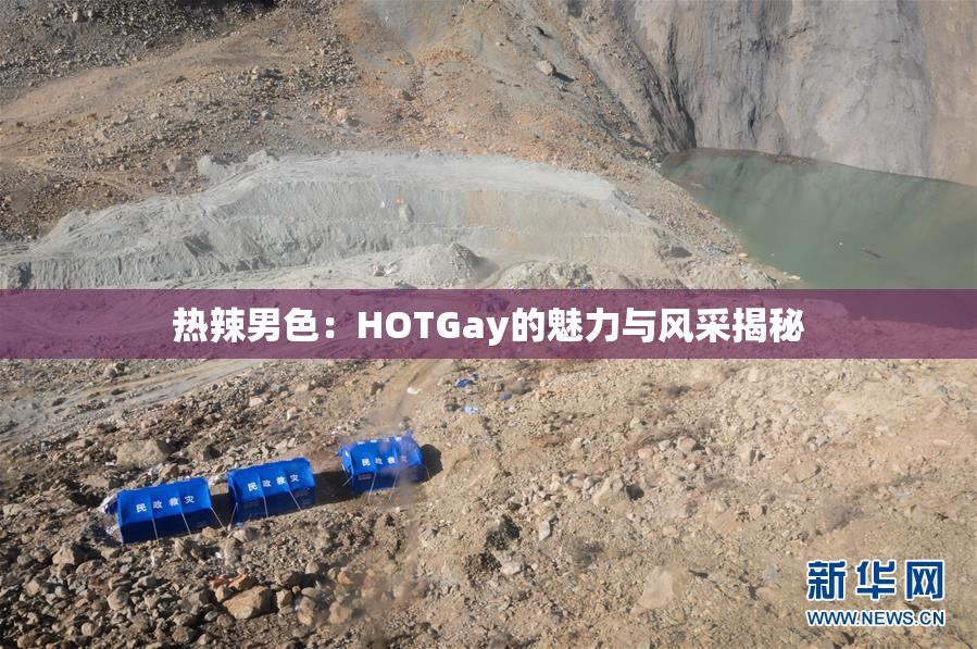 热辣男色：HOTGay的魅力与风采揭秘