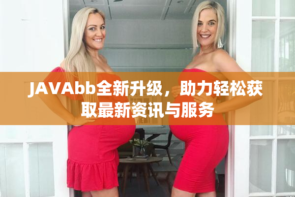 JAVAbb全新升级，助力轻松获取最新资讯与服务