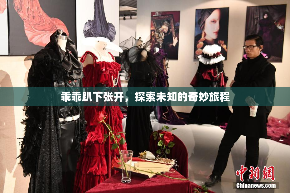 乖乖趴下张开，探索未知的奇妙旅程