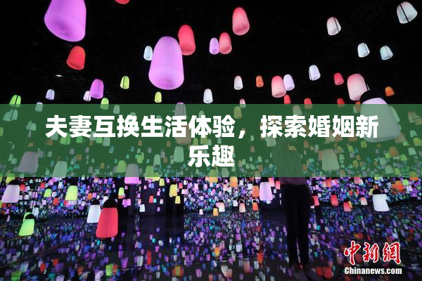 夫妻互换生活体验，探索婚姻新乐趣