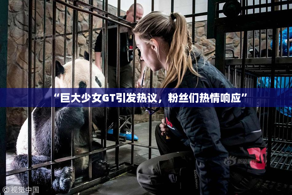 “巨大少女GT引发热议，粉丝们热情响应”