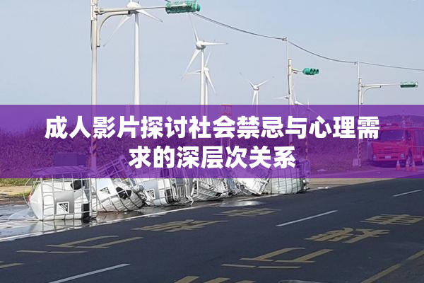成人影片探讨社会禁忌与心理需求的深层次关系