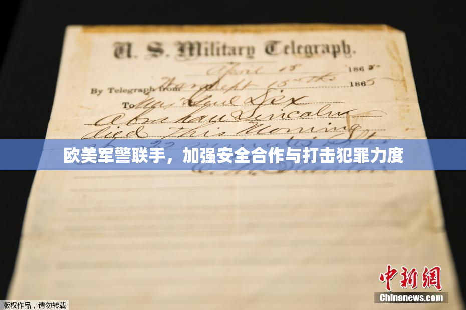 欧美军警联手，加强安全合作与打击犯罪力度
