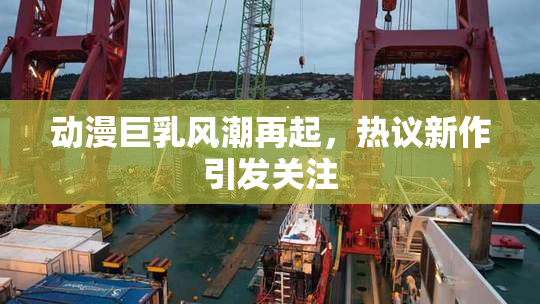 动漫巨乳风潮再起，热议新作引发关注