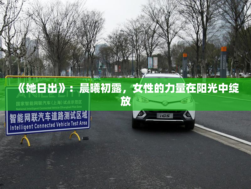 《她日出》：晨曦初露，女性的力量在阳光中绽放