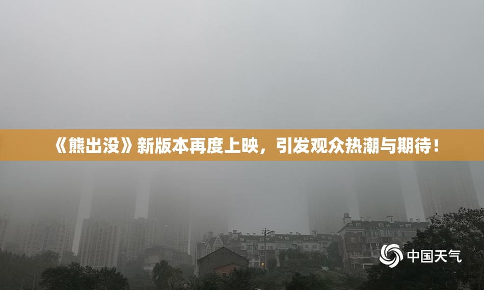 《熊出没》新版本再度上映，引发观众热潮与期待！