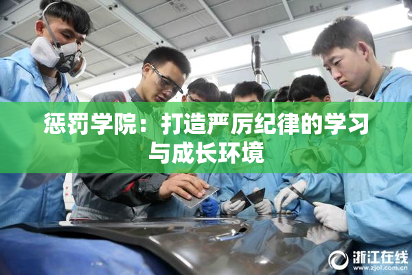 惩罚学院：打造严厉纪律的学习与成长环境
