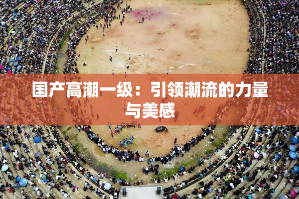 国产高潮一级：引领潮流的力量与美感