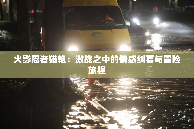 火影忍者猎艳：激战之中的情感纠葛与冒险旅程
