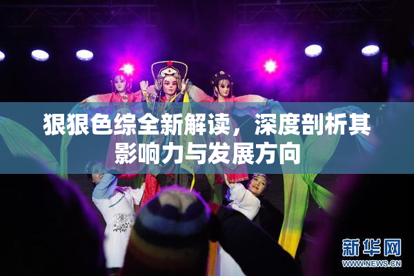 狠狠色综全新解读，深度剖析其影响力与发展方向