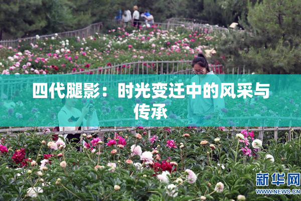 四代腿影：时光变迁中的风采与传承