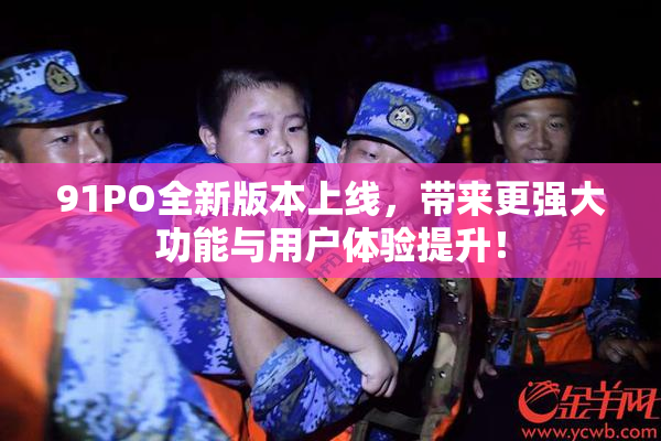 91PO全新版本上线，带来更强大功能与用户体验提升！