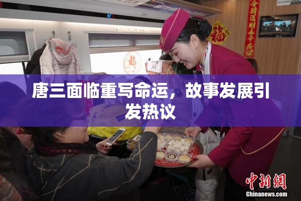 唐三面临重写命运，故事发展引发热议