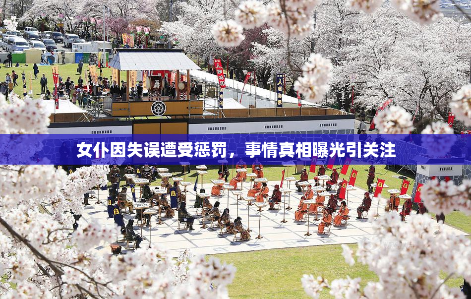 女仆因失误遭受惩罚，事情真相曝光引关注