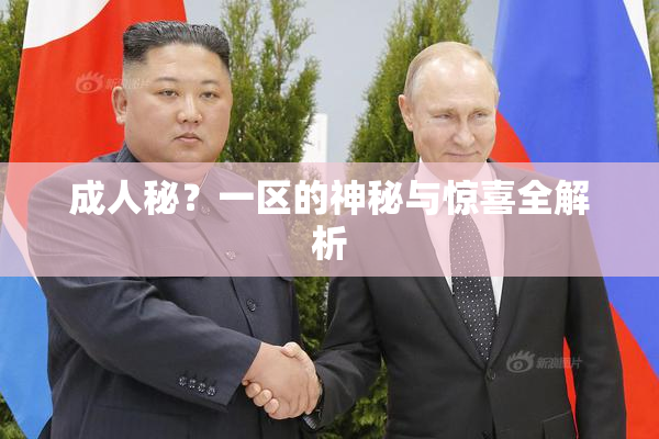 成人秘？一区的神秘与惊喜全解析