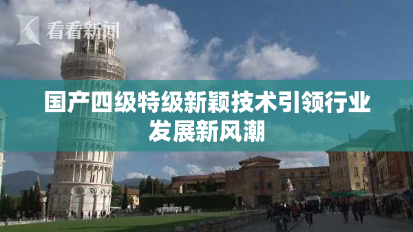 国产四级特级新颖技术引领行业发展新风潮