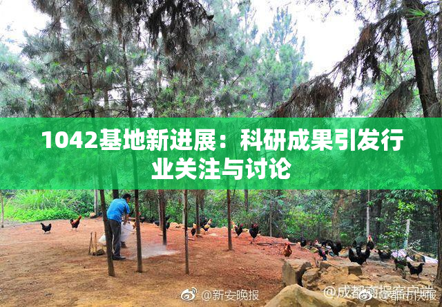1042基地新进展：科研成果引发行业关注与讨论