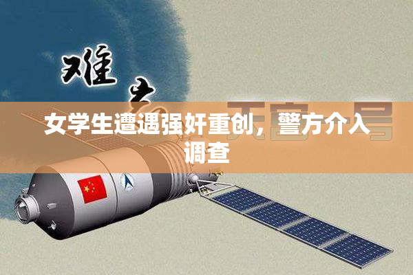 女学生遭遇强奸重创，警方介入调查
