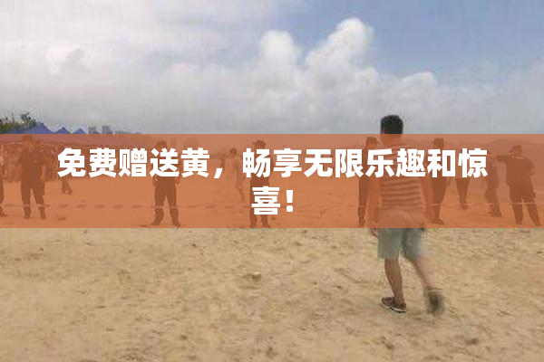 免费赠送黄，畅享无限乐趣和惊喜！