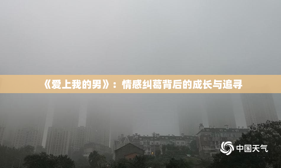 《爱上我的男》：情感纠葛背后的成长与追寻