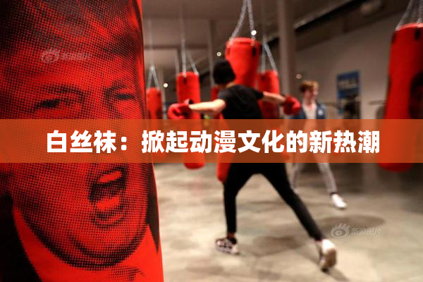白丝袜：掀起动漫文化的新热潮