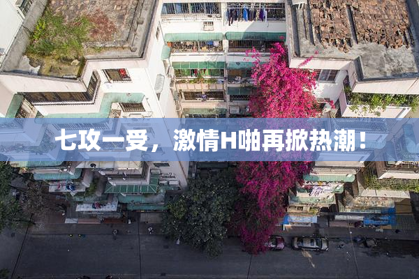 七攻一受，激情H啪再掀热潮！