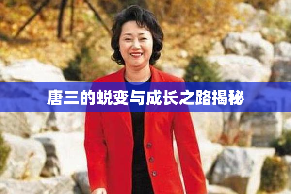 唐三的蜕变与成长之路揭秘