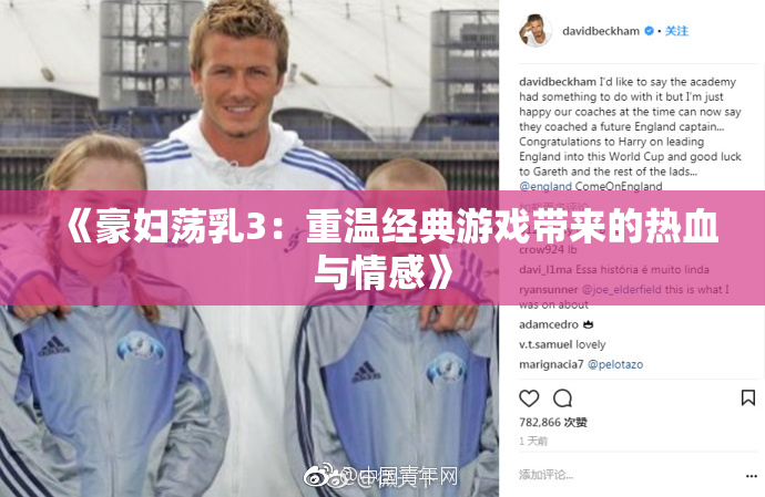 《豪妇荡乳3：重温经典游戏带来的热血与情感》