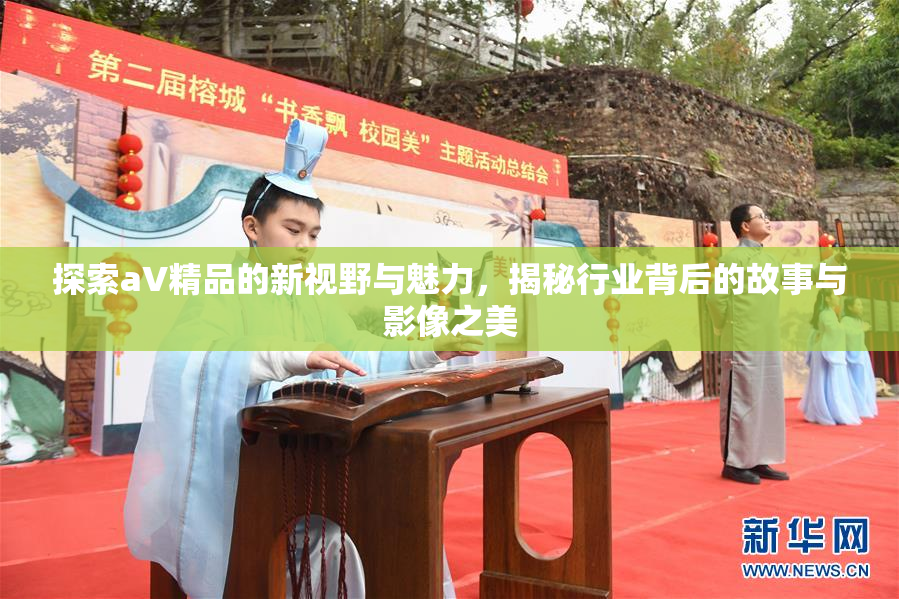 探索aV精品的新视野与魅力，揭秘行业背后的故事与影像之美